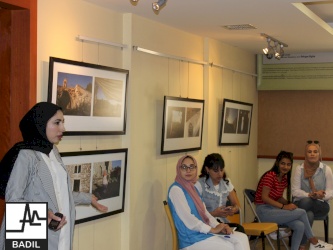 مركز بديل يباشر أولى لقاءات مشروع "عائدات" لتعزيز قدرات المرأة اللاجئة
