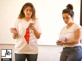 al-Awda Training School (29-31 October 2020)