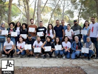 al-Awda Training School (29-31 October 2020)