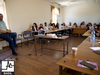 al-Awda Training School (29-31 October 2020)