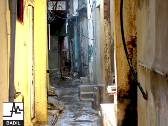 Burj el-Barajneh (Lebanon, 2007)