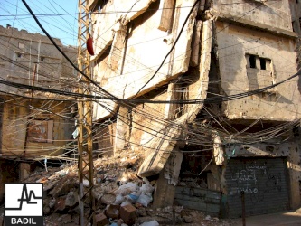 Burj el-Barajneh (Lebanon, 2007)