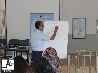 al-Awda Training School (10-15 June 2021)