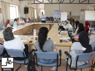 al-Awda Training School (10-15 June 2021)