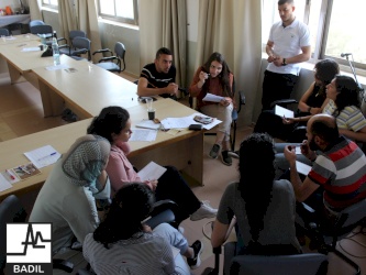 al-Awda Training School (10-15 June 2021)