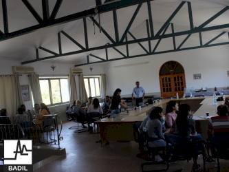 al-Awda Training School (10-15 June 2021)