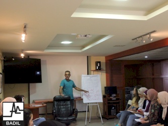 مركز بديل يختتم ثاني اللقاءات التدريبية ضمن مشروع "عائدات"