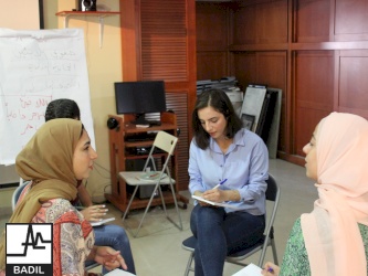 مركز بديل يختتم ثاني اللقاءات التدريبية ضمن مشروع "عائدات"