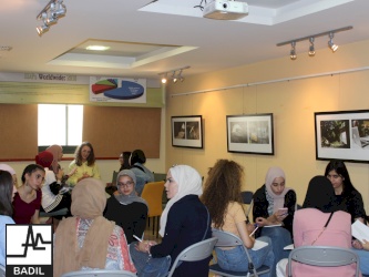 مركز بديل يختتم ثاني اللقاءات التدريبية ضمن مشروع "عائدات"