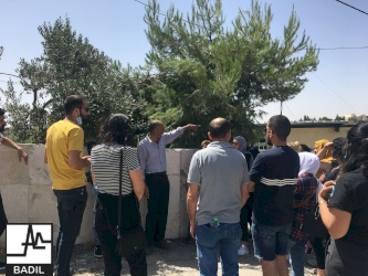 al-Awda Training School (10-15 June 2021)