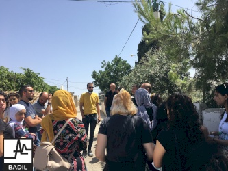 al-Awda Training School (10-15 June 2021)