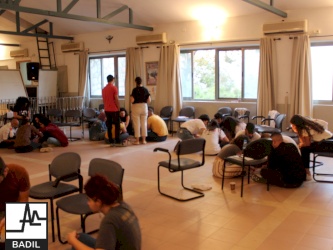 al-Awda Training School (29-31 October 2020)