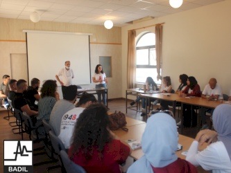 al-Awda Training School (29-31 October 2020)