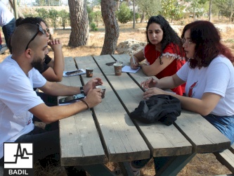 al-Awda Training School (29-31 October 2020)