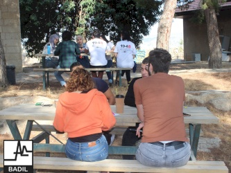 al-Awda Training School (29-31 October 2020)