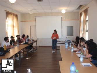 al-Awda Training School (29-31 October 2020)