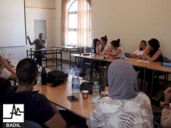 al-Awda Training School (29-31 October 2020)