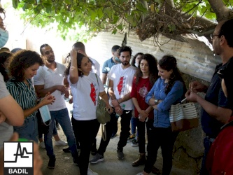 al-Awda Training School (29-31 October 2020)