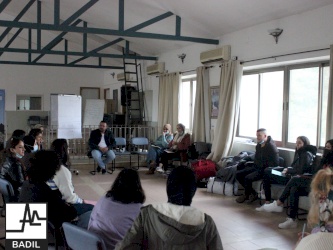 al-Awda Training School (1-3 April June 2021)