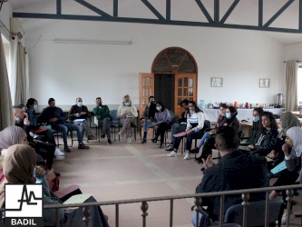 al-Awda Training School (1-3 April June 2021)