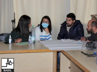 al-Awda Training School (1-3 April June 2021)