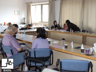 al-Awda Training School (1-3 April June 2021)