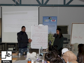 al-Awda Training School (1-3 April June 2021)