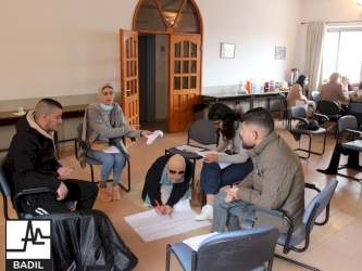 al-Awda Training School (1-3 April June 2021)