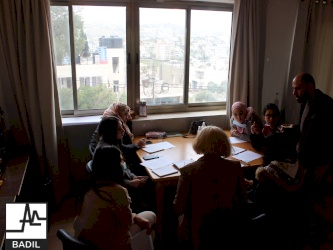 al-Awda Training School (1-3 April June 2021)