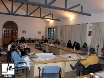 al-Awda Training School (1-3 April June 2021)