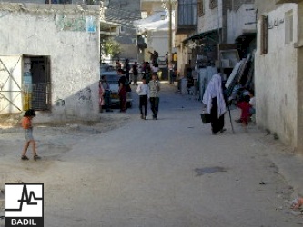 ألوان المخيم، مخيم العزة، بيت لحم، ٢٠٠٠