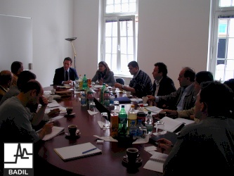 BADIL,s Study Tour: Bosnia-Herzegovina (10-17 June 2002)
