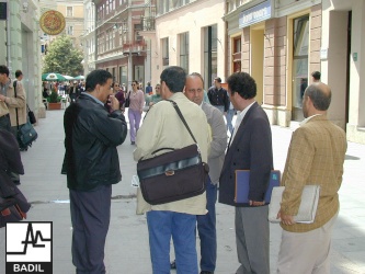 BADIL,s Study Tour: Bosnia-Herzegovina (10-17 June 2002)