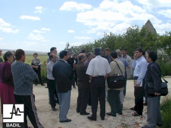 BADIL,s Study Tour: Bosnia-Herzegovina (10-17 June 2002)