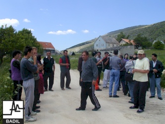 BADIL,s Study Tour: Bosnia-Herzegovina (10-17 June 2002)