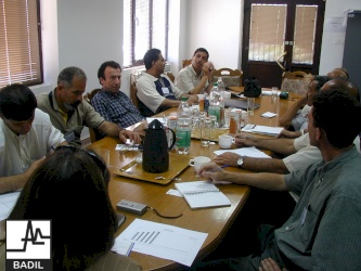 BADIL,s Study Tour: Bosnia-Herzegovina (10-17 June 2002)