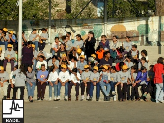 Summer Camp for Palestinian Refugee Children, Ramallah (June 2000)