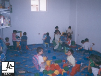 مخيم عسكر الجديد، نابلس