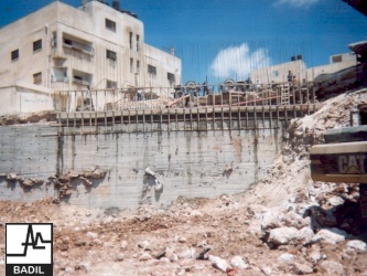 مخيم قلنديا، القدس