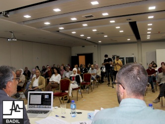 مؤتمرات- ورش عمل - محاضرات - ندوات