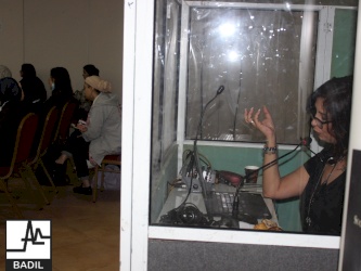 بديل يعقد مؤتمراً لإعلان نتائج الاستطلاع الذي أجراه حول عملية أوسلو للسلام 