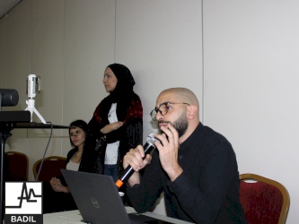 بديل يعقد مؤتمراً لإعلان نتائج الاستطلاع الذي أجراه حول عملية أوسلو للسلام 