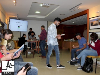 الجمعية العامة لمركز بديل تنهي أعمالها بانتخاب مجلس إدارة جديد