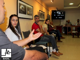 الجمعية العامة لمركز بديل تنهي أعمالها بانتخاب مجلس إدارة جديد