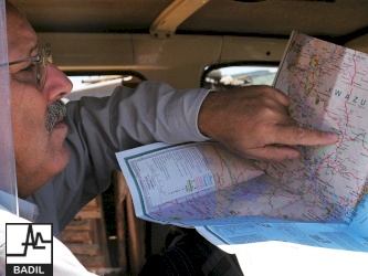 زيارات دراسية: جنوب أفريقيا (١٢-١٩ تشرين الثاني ٢٠٠٣)