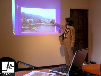 زيارات دراسية: قبرص (١-٦ كانون الثاني ٢٠٠٣)