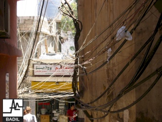 Burj el-Barajneh (Lebanon, 2007)