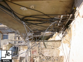 Burj el-Barajneh (Lebanon, 2007)