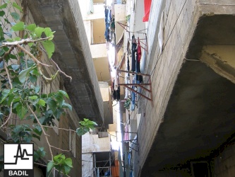 Burj el-Barajneh (Lebanon, 2007)