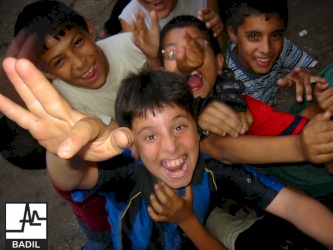 Burj el-Barajneh (Lebanon, 2007)